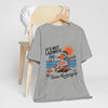 Solar Recharging Tee — "It's Not Laziness, It's Solar Recharging"