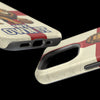 England Premium Phone Case — "We Own It" Lion Design (Magnetic · Impact-Resistant)