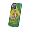 Brazil Premium Phone Case — "O Maior Do Mundo" Jaguar Design (Magnetic · Impact-Resistant)