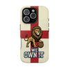 We Own It · England Case