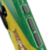 Brazil Premium Phone Case — "O Maior Do Mundo" Jaguar Design (Magnetic · Impact-Resistant)