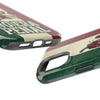 Mexico Premium Phone Case — "No Era Penal" Retro Soccer Design (Magnetic · Impact-Resistant)