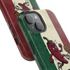 Mexico Premium Phone Case — "No Era Penal" Retro Soccer Design (Magnetic · Impact-Resistant)