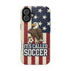 It's Called Soccer · USA Case