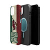 Mexico Premium Phone Case — "No Era Penal" Retro Soccer Design (Magnetic · Impact-Resistant)