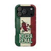 Mexico Premium Phone Case — "No Era Penal" Retro Soccer Design (Magnetic · Impact-Resistant)