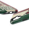 Mexico Premium Phone Case — "No Era Penal" Retro Soccer Design (Magnetic · Impact-Resistant)