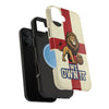 England Premium Phone Case — "We Own It" Lion Design (Magnetic · Impact-Resistant)