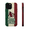 No Era Penal · Mexico Case