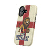 We Own It · England Case