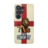 We Own It · England Case
