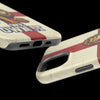 England Premium Phone Case — "We Own It" Lion Design (Magnetic · Impact-Resistant)