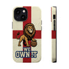 We Own It · England Case