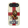 We Own It · England Case