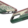 Mexico Premium Phone Case — "No Era Penal" Retro Soccer Design (Magnetic · Impact-Resistant)