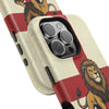 England Premium Phone Case — "We Own It" Lion Design (Magnetic · Impact-Resistant)