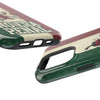 Mexico Premium Phone Case — "No Era Penal" Retro Soccer Design (Magnetic · Impact-Resistant)