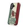 Mexico Premium Phone Case — "No Era Penal" Retro Soccer Design (Magnetic · Impact-Resistant)