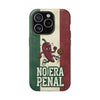 Mexico Premium Phone Case — "No Era Penal" Retro Soccer Design (Magnetic · Impact-Resistant)