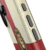 England Premium Phone Case — "We Own It" Lion Design (Magnetic · Impact-Resistant)