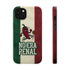 No Era Penal · Mexico Case