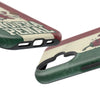 Mexico Premium Phone Case — "No Era Penal" Retro Soccer Design (Magnetic · Impact-Resistant)