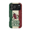 Mexico Premium Phone Case — "No Era Penal" Retro Soccer Design (Magnetic · Impact-Resistant)