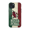 Mexico Premium Phone Case — "No Era Penal" Retro Soccer Design (Magnetic · Impact-Resistant)