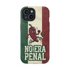 Mexico Premium Phone Case — "No Era Penal" Retro Soccer Design (Magnetic · Impact-Resistant)