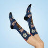 USA's Our House, Our Rules Premium Socks