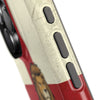 England Premium Phone Case — "We Own It" Lion Design (Magnetic · Impact-Resistant)