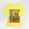 Desert Retirement Tee — "Kickin' It In The Sun"