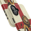 England Premium Phone Case — "We Own It" Lion Design (Magnetic · Impact-Resistant)