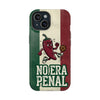 No Era Penal · Mexico Case