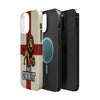 England Premium Phone Case — "We Own It" Lion Design (Magnetic · Impact-Resistant)