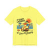 Solar Recharging Tee — "It's Not Laziness, It's Solar Recharging"
