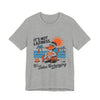 Solar Recharging Tee — "It's Not Laziness, It's Solar Recharging"