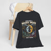 Moody Moon Tee — "Born Under A Moody Moon And It Shows"