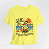 Solar Recharging Tee — "It's Not Laziness, It's Solar Recharging"