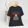 Born To Scroll Tee — "Born To Scroll, Forced To Work"