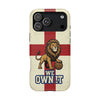 We Own It · England Case