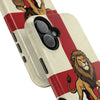 England Premium Phone Case — "We Own It" Lion Design (Magnetic · Impact-Resistant)