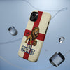 England Premium Phone Case — "We Own It" Lion Design (Magnetic · Impact-Resistant)