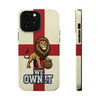 We Own It · England Case