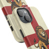England Premium Phone Case — "We Own It" Lion Design (Magnetic · Impact-Resistant)