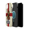 England Premium Phone Case — "We Own It" Lion Design (Magnetic · Impact-Resistant)
