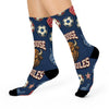 USA Premium Socks — "Our House, Our Rules" Buffalo Athletic Crew
