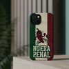 Mexico Premium Phone Case — "No Era Penal" Retro Soccer Design (Magnetic · Impact-Resistant)