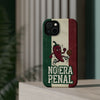 Mexico Premium Phone Case — "No Era Penal" Retro Soccer Design (Magnetic · Impact-Resistant)