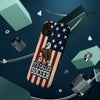 USA Premium Phone Case — "It's Called Soccer" Eagle Design (Magnetic · Impact-Resistant)